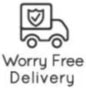 Worry Free Delivery