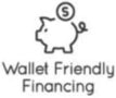 Wallet Friendly Financing