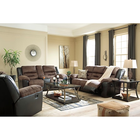 Recling Living Room Group
