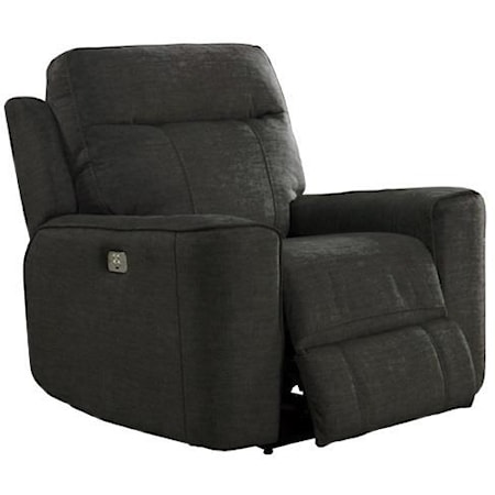Power Recliner - Head and Foot