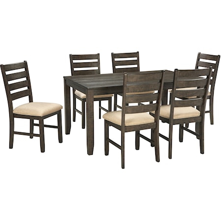 7-Piece Dining Room Table Set