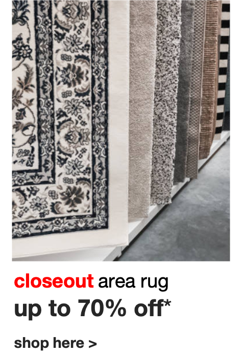 In stock Rugs