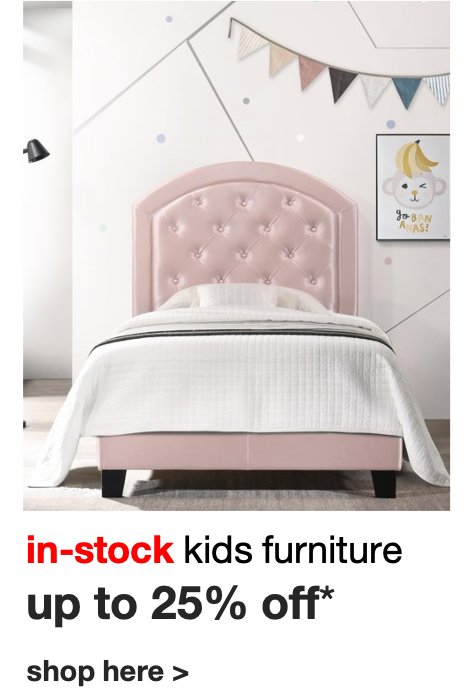 In stock kids Furniture