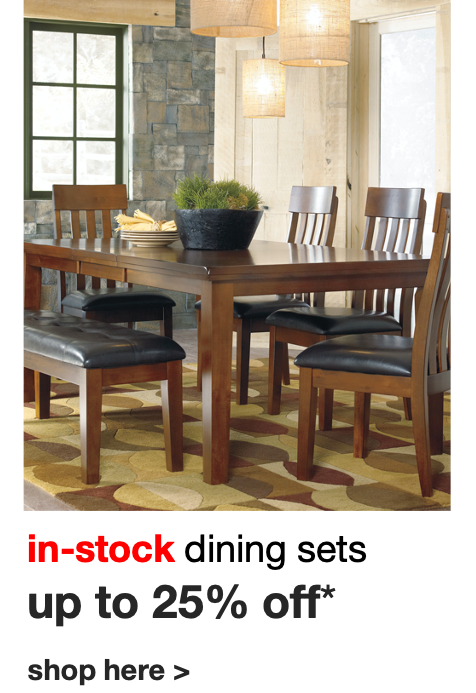 In stock Dining Set